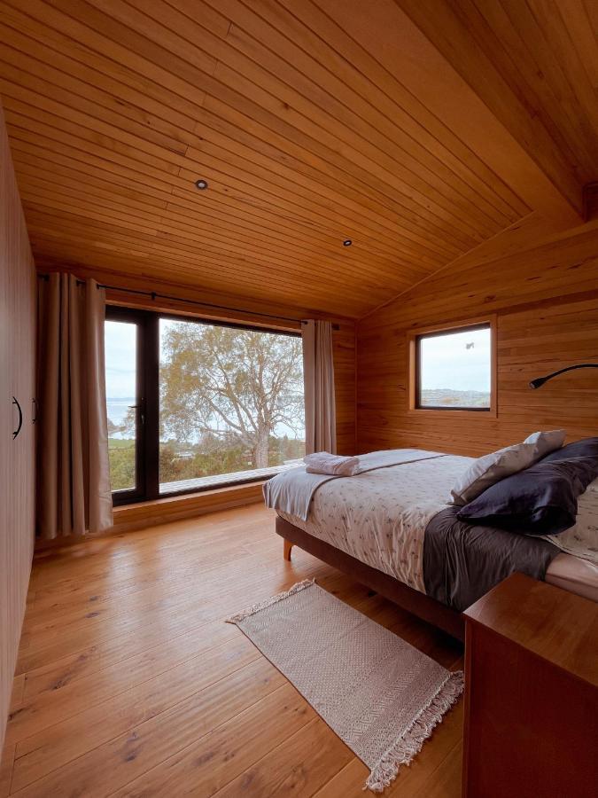 Отель Refugio Pullao Килькико Экстерьер фото