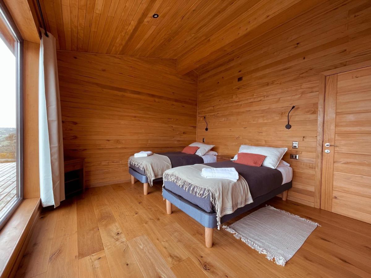Отель Refugio Pullao Килькико Экстерьер фото