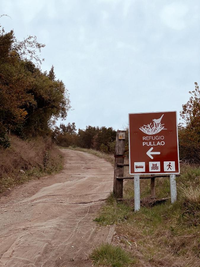 Отель Refugio Pullao Килькико Экстерьер фото