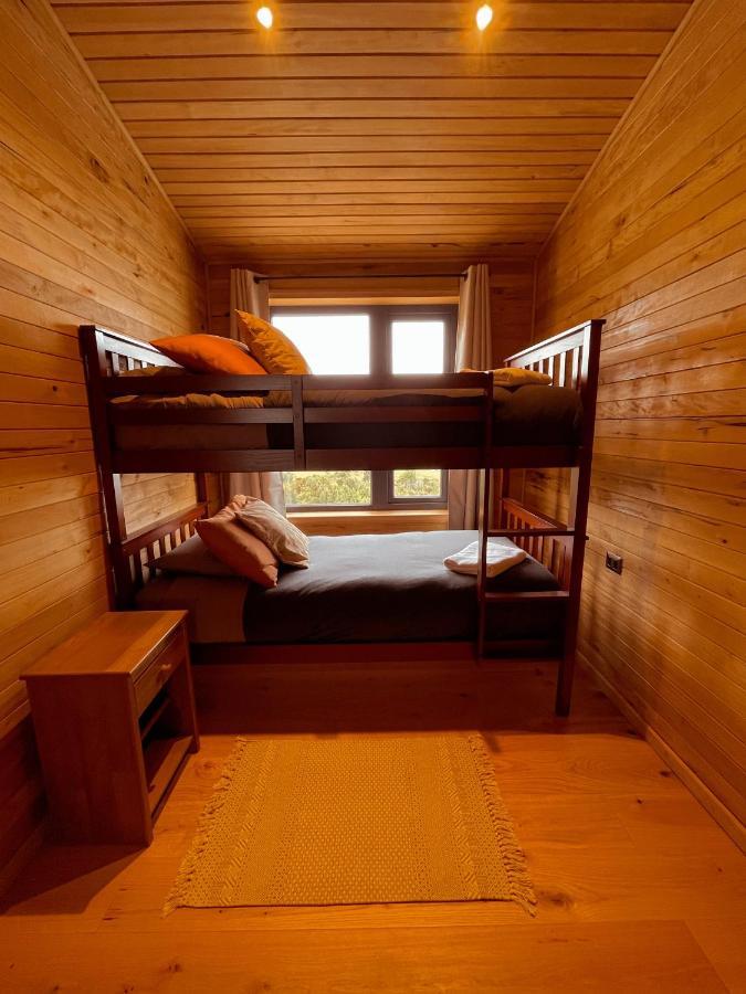 Отель Refugio Pullao Килькико Экстерьер фото