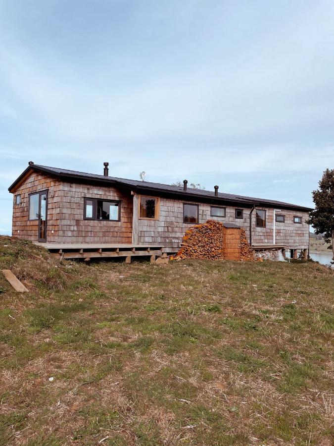 Отель Refugio Pullao Килькико Экстерьер фото