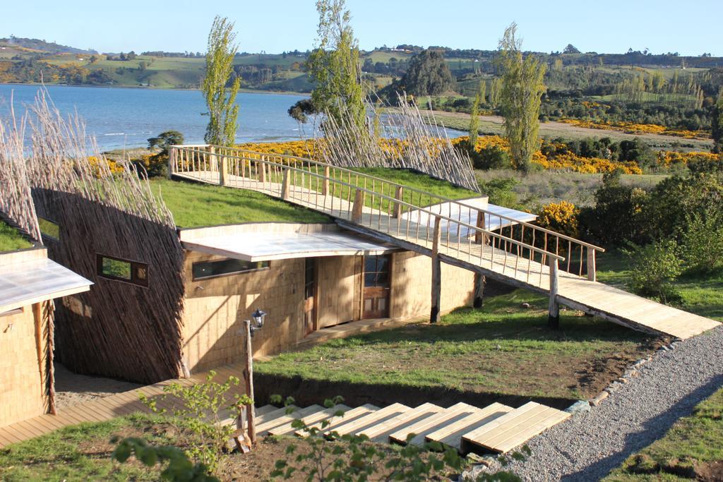 Отель Refugio Pullao Килькико Экстерьер фото
