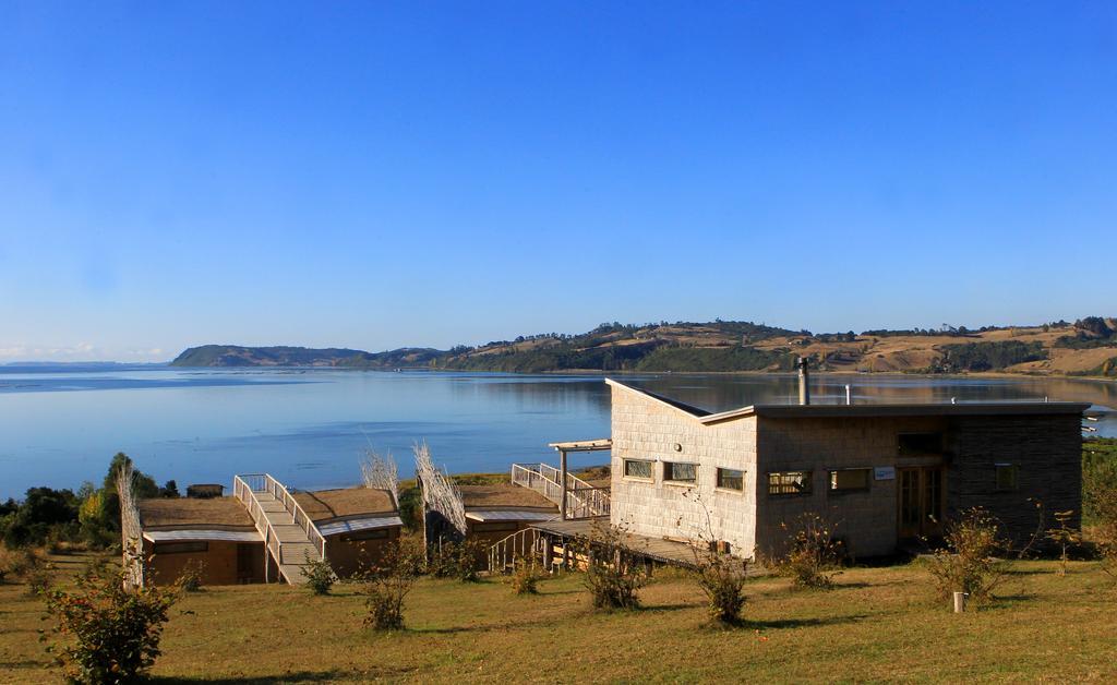 Отель Refugio Pullao Килькико Экстерьер фото