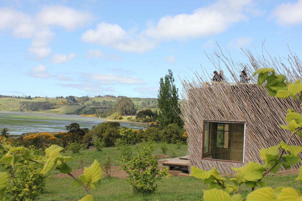 Отель Refugio Pullao Килькико Экстерьер фото